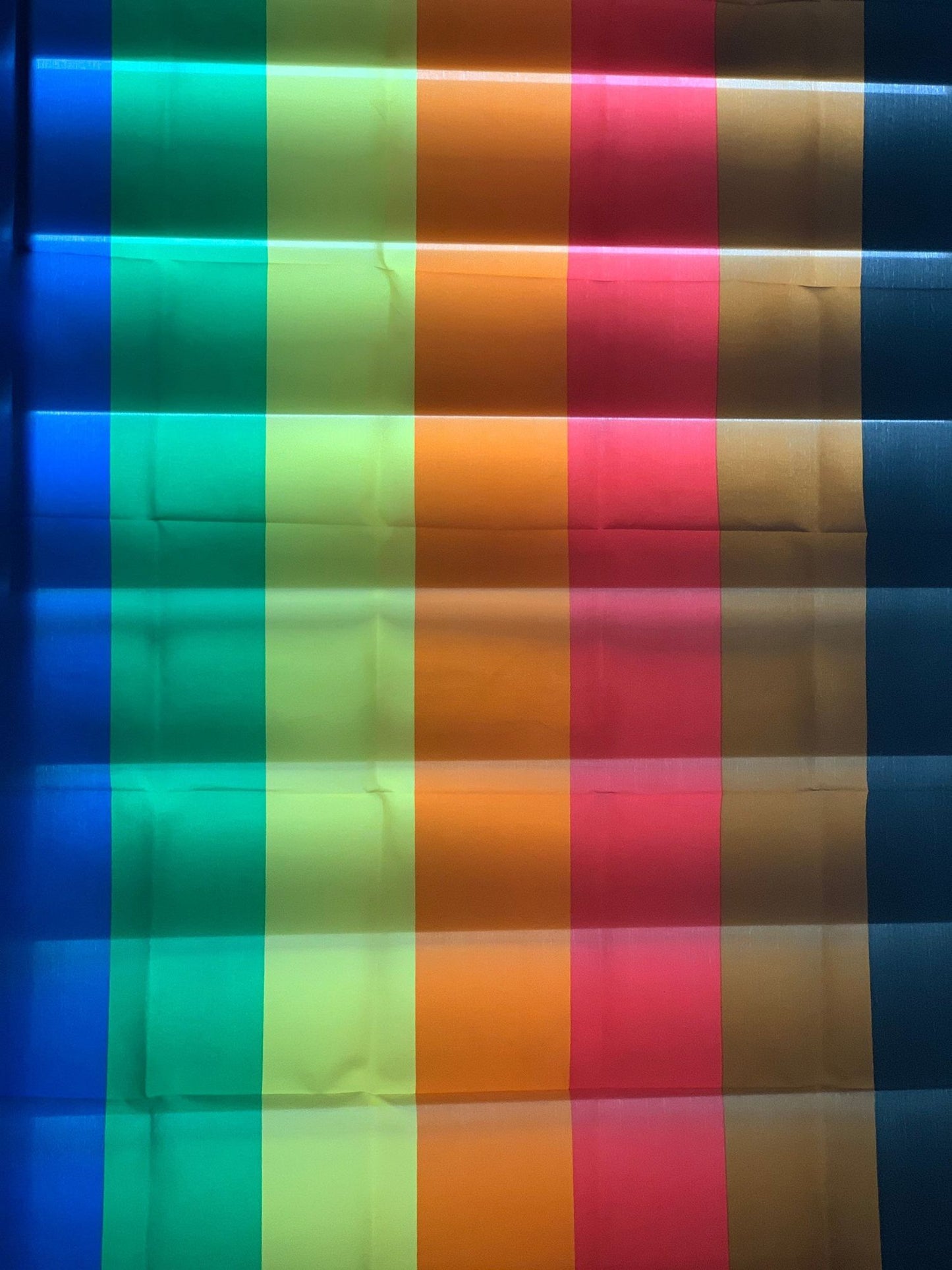 Philly Pride Flag 3x5 feet; LGBTQ+ pride flag image 2