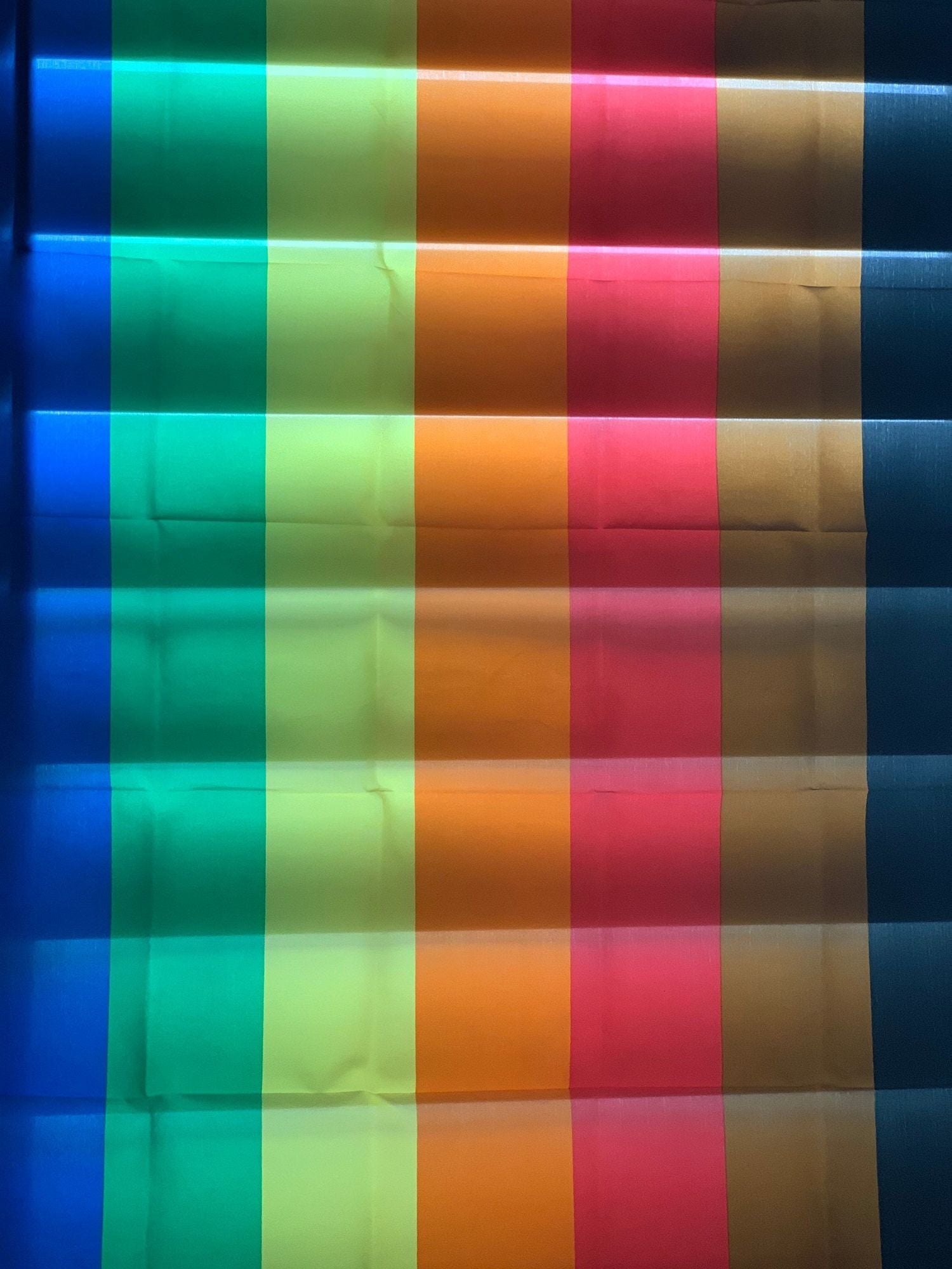 Philly Pride Flag 3x5 feet; LGBTQ+ pride flag image 2