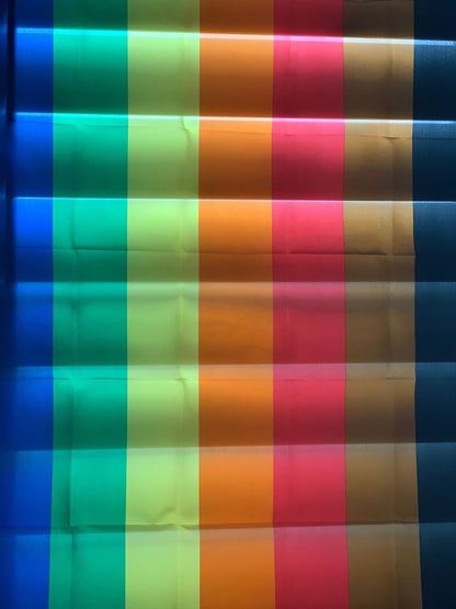 Philly Pride Flag 3x5 feet; LGBTQ+ pride flag image 2