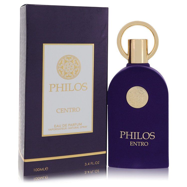 Philos Centro by Maison Alhambra Eau De Parfum Spray (Unisex) image 1