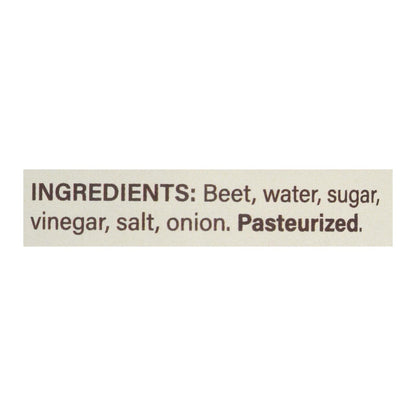 Pickerfresh - Beets Pickled - Case Of 6-16 Oz image 3