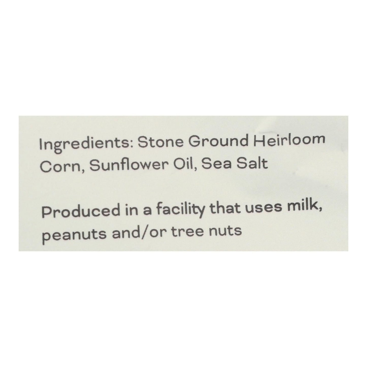 Pipcorn - Chps Corn Dippers Sea Salt - Case Of 12 - 9.25 Oz image 3