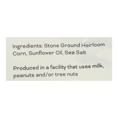Pipcorn - Chps Corn Dippers Sea Salt - Case Of 12 - 9.25 Oz image 3