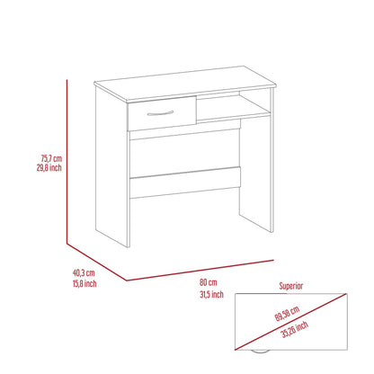 Plano Two Piece Home office Set image 4