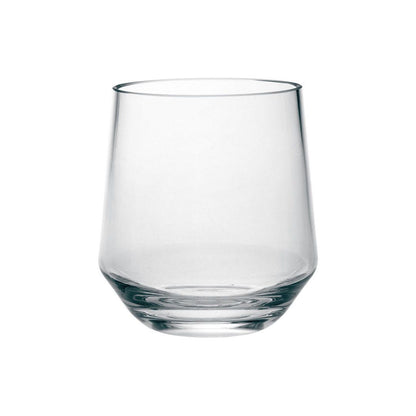 Plastic Wine Glasses Set of 4 (12oz), BPA Free Tritan Lexington Wine Glass Set, Unbreakable Red Wine Glasses, White Wine image 1