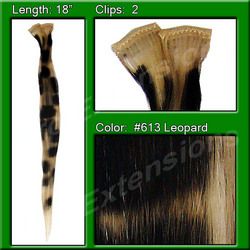 Platinum Leopard Highlight Streak Pack image 1