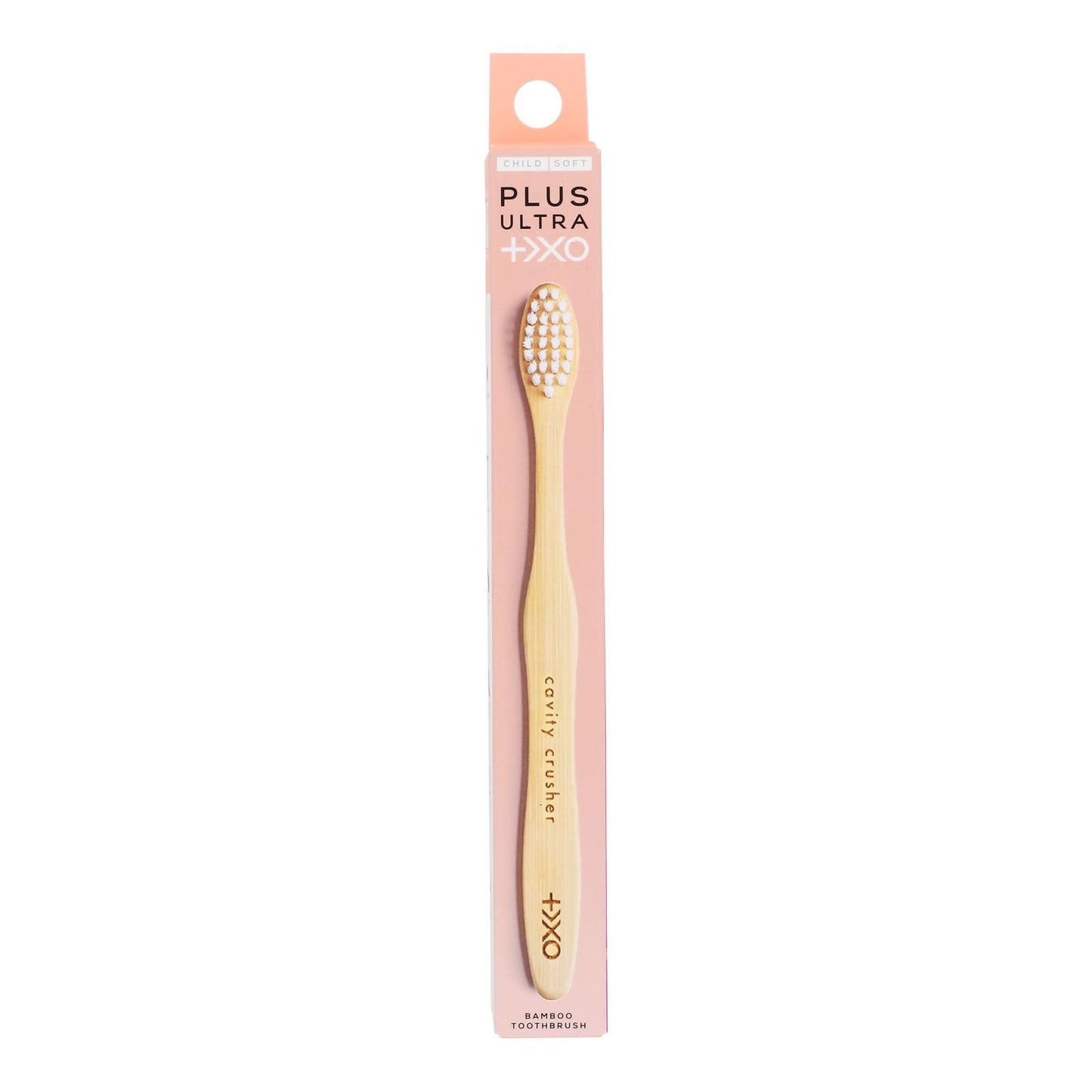 Plus Ultra - Toothbrush Kid Cavity Csh - Case Of 12-1 Ct image 1