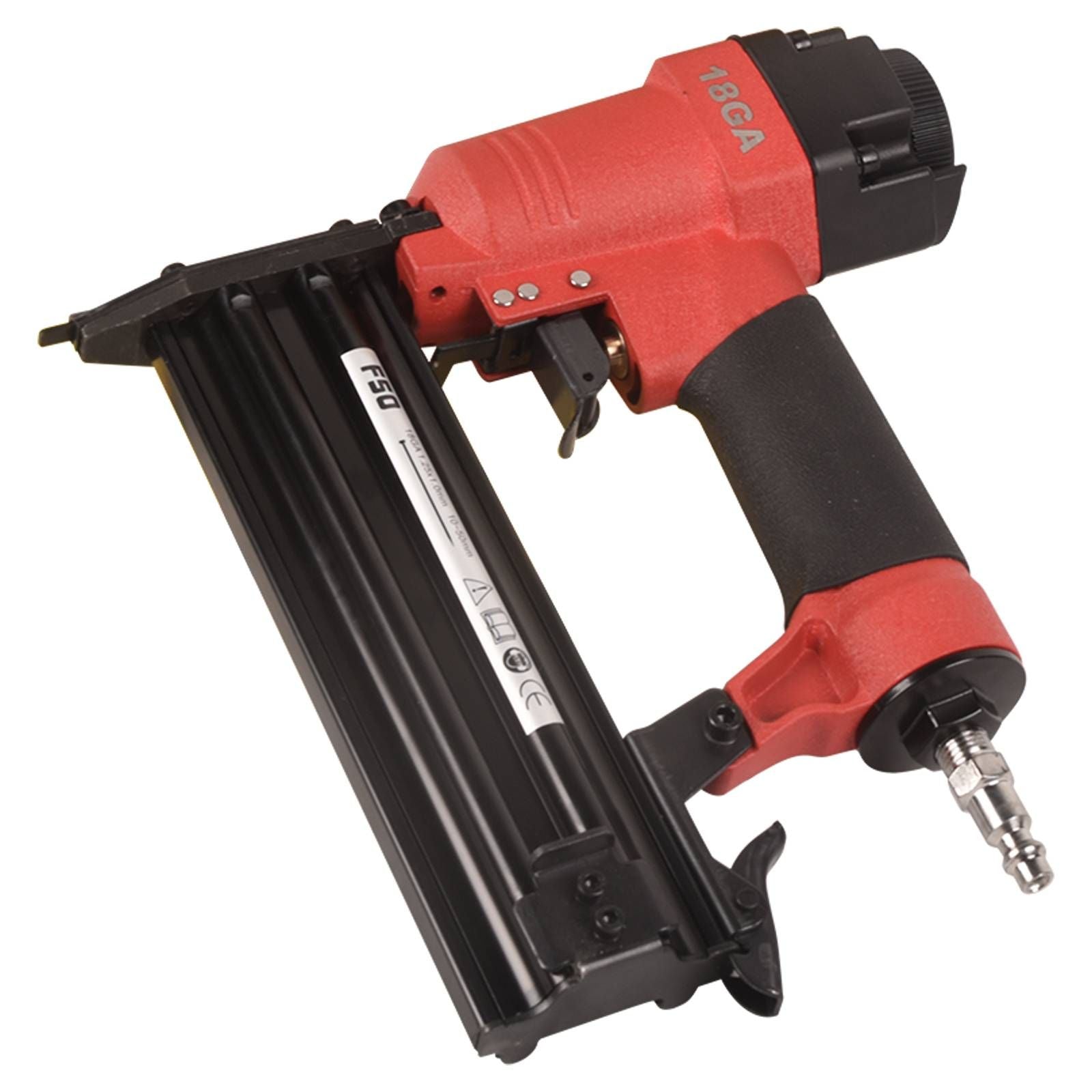 Pneumatic Nail Gun image 1