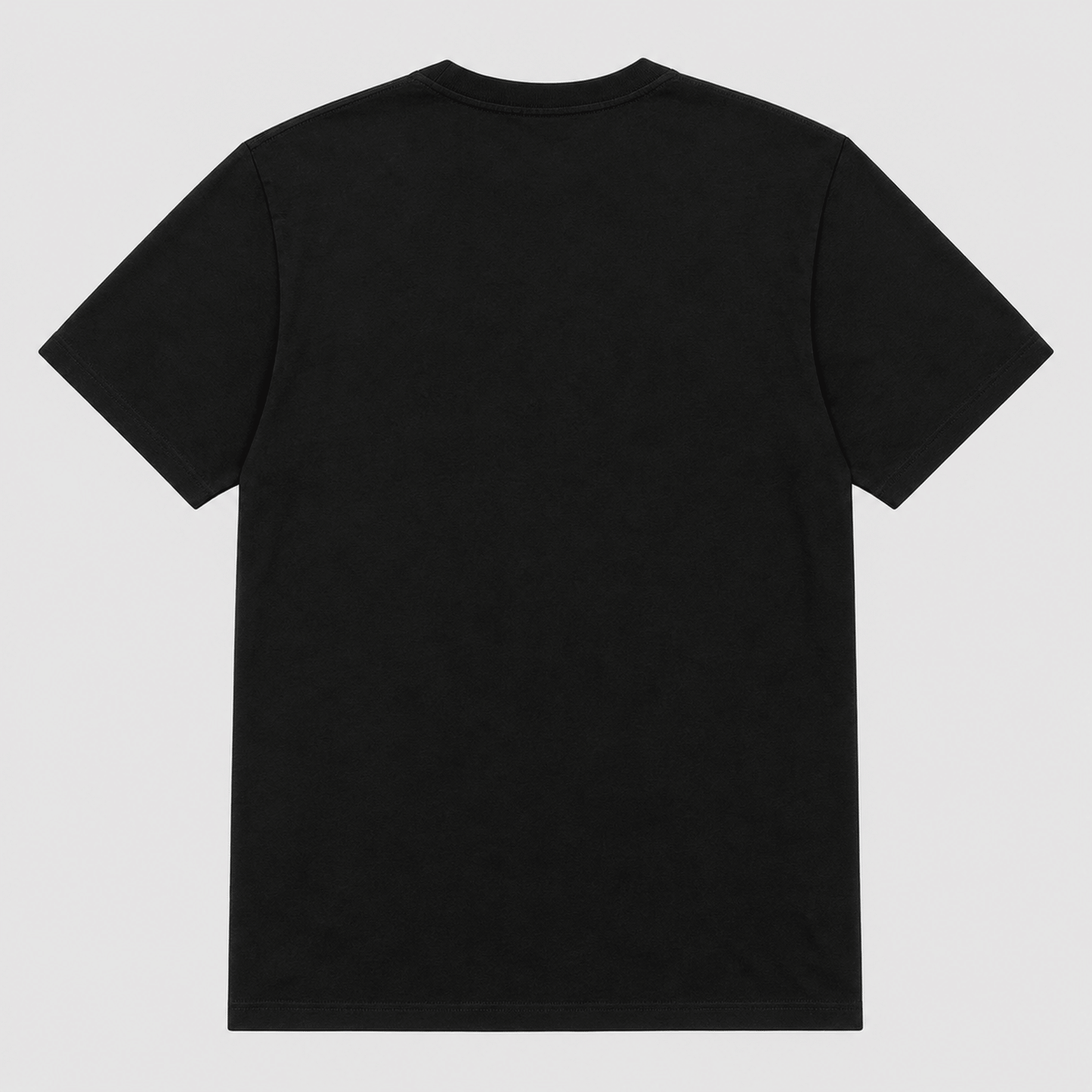 Kiln Color Memory Ceramics Graphic T-Shirt - POD-20260810-139_black_back_mockup