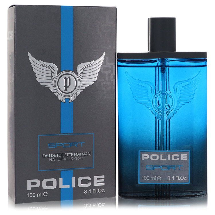 Police Sport by Police Colognes Eau De Toilette Spray image 1