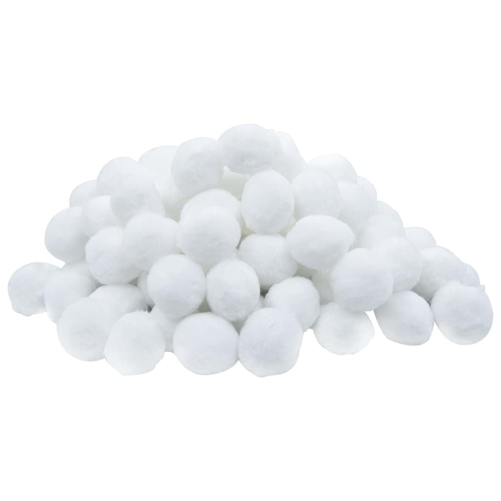 Pool Filter Balls 4.6 lb PE image 4