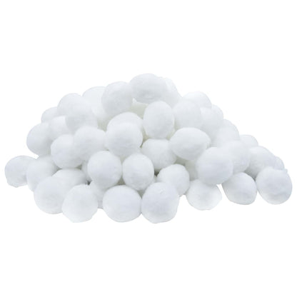 Pool Filter Balls 4.6 lb PE image 4