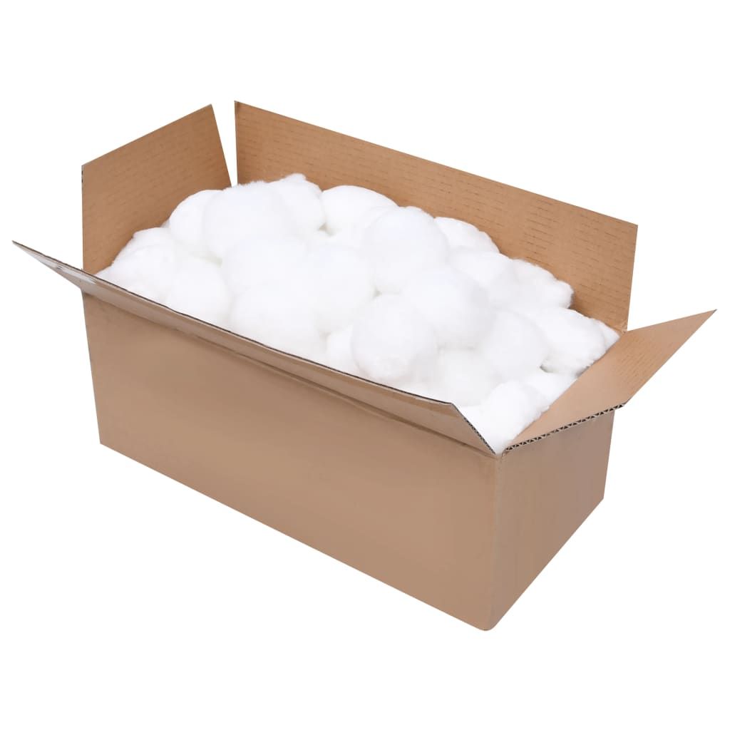 Pool Filter Balls 4.6 lb PE image 2