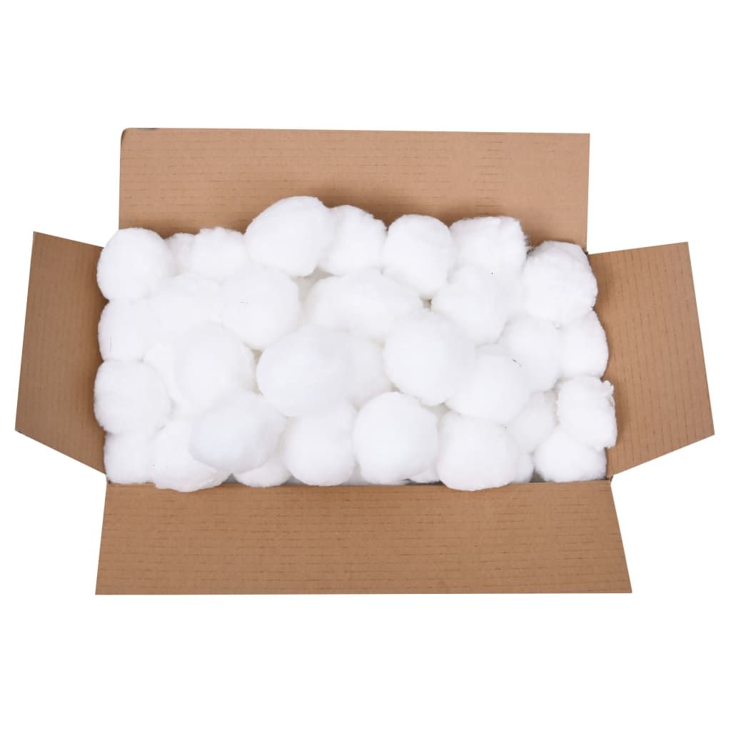 Pool Filter Balls 4.6 lb PE image 3