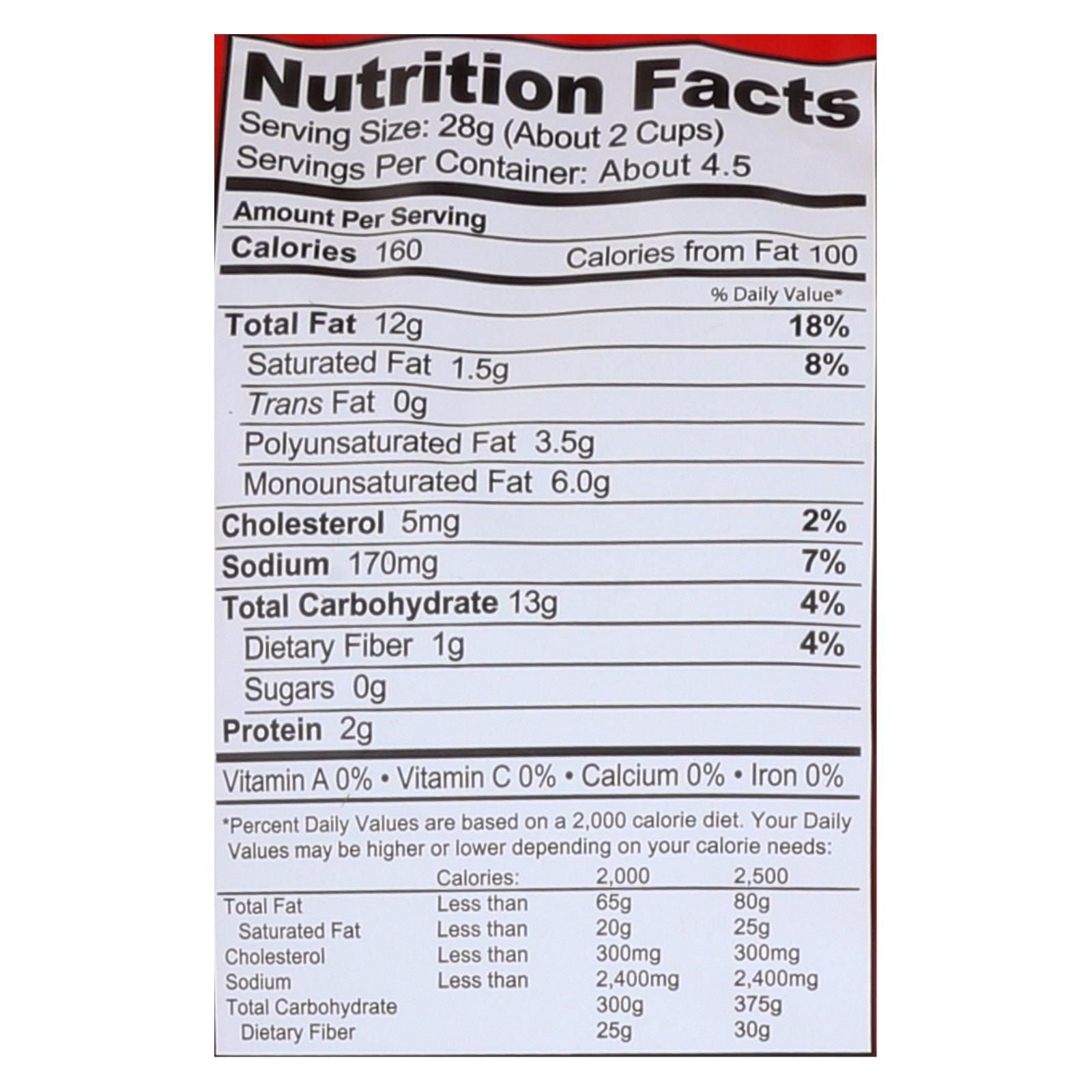 Popcorn Indiana Popcorn - Movie Theater - Case Of 12 - 4.75 Oz. image 3