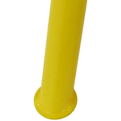 Portable 5-Gallons Air Sand Blaster Handle Sandblasting 5-Gal Air Media Abrasive Blasting Tank w/Blast Gun, yellow image 7