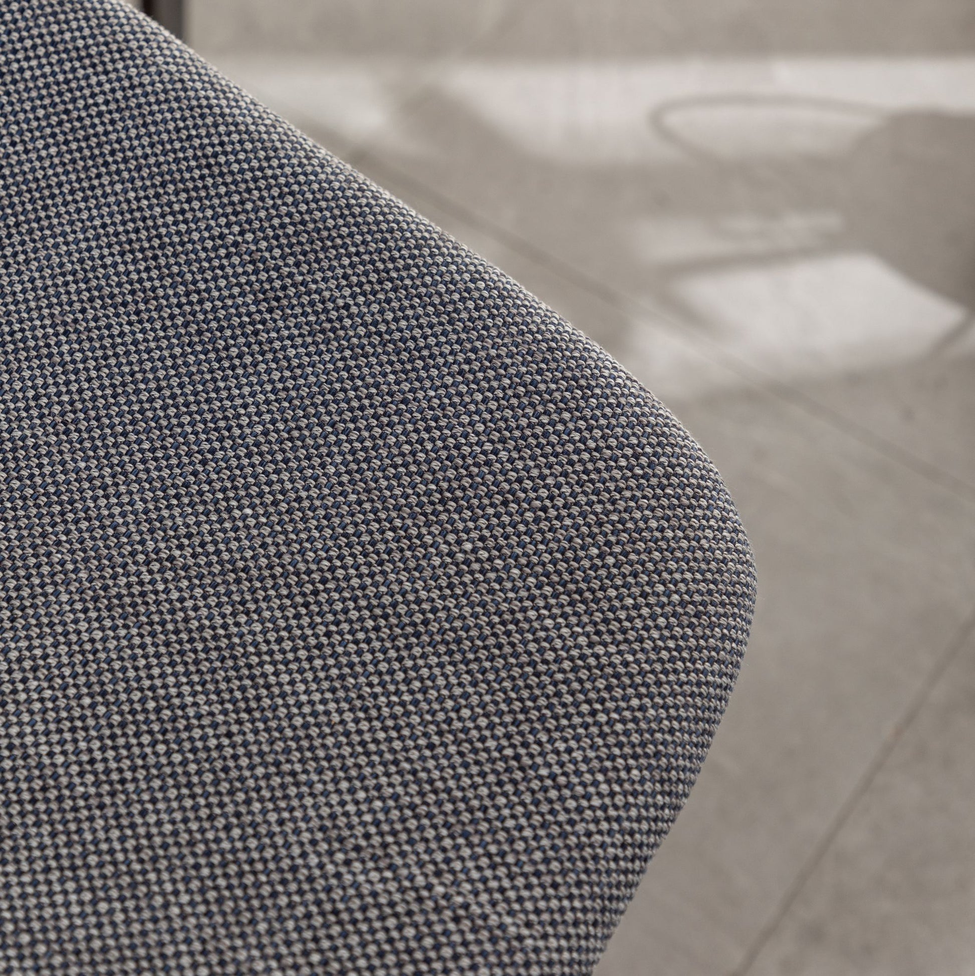 Porth Fabric Kitchen 28.25" Counter Height Stools, Set of 2, Gray image 8