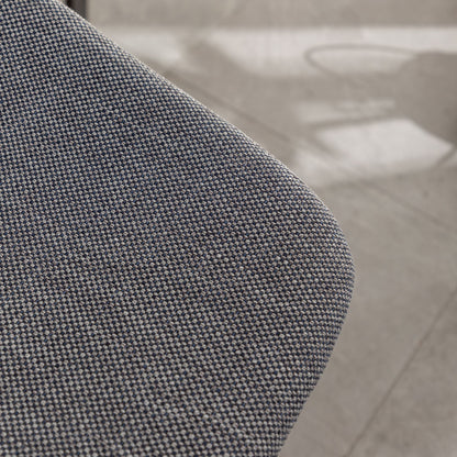 Porth Fabric Kitchen 28.25" Counter Height Stools, Set of 2, Gray image 8