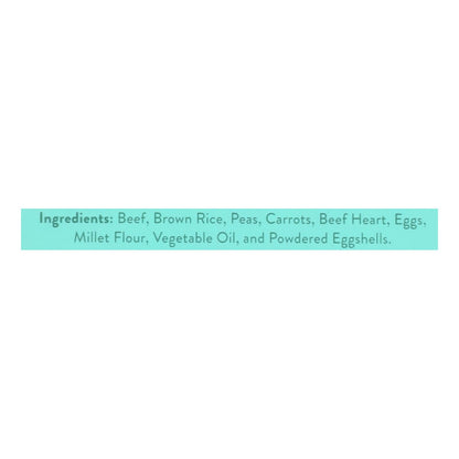 Portland Pet Food Company - Dog Meal Hmstyl Beef Rice - Case Of 8-9 Oz image 3