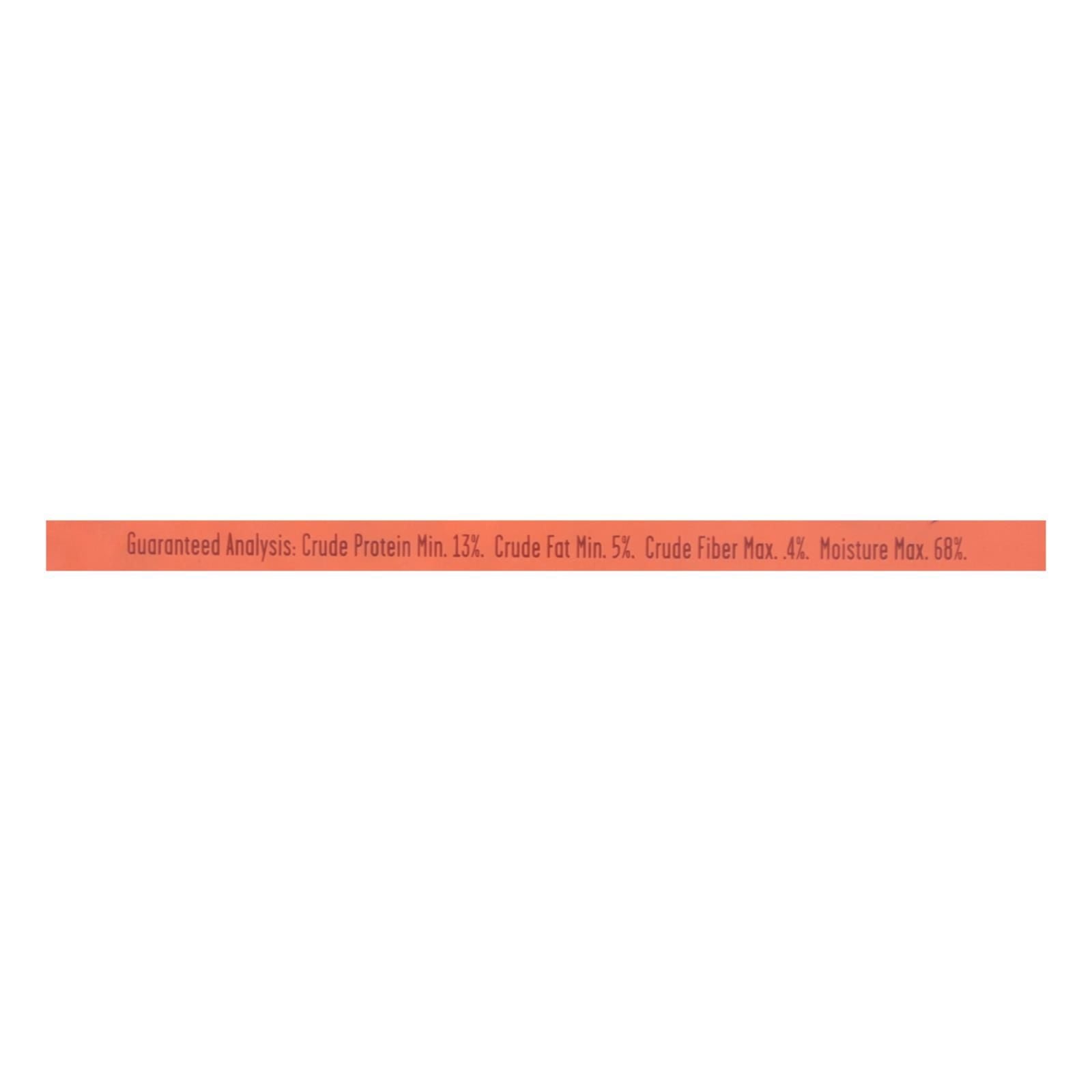 Portland Pet Food Company - Dog Meal Hmstyl Chicken Yams - Case Of 8-9 Oz image 2
