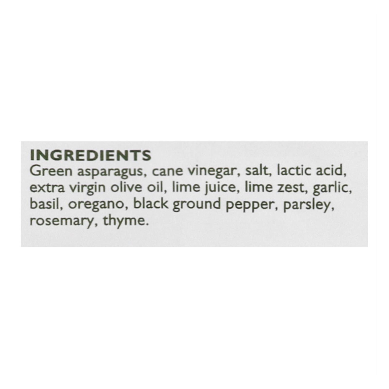 Poshi - Snack Asparagus Mrntd Veg - Case Of 10 - 1.34 Oz image 3
