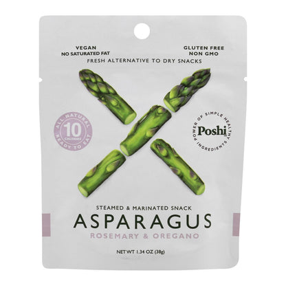 Poshi - Snack Asparagus Mrntd Veg - Case Of 10 - 1.34 Oz image 1