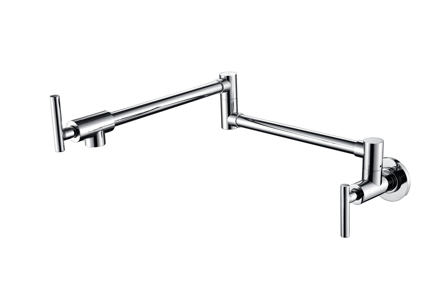 Pot Filler Faucet Wall Mount image 2