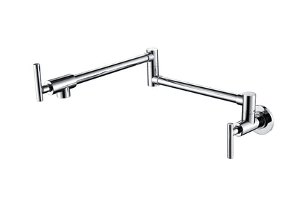 Pot Filler Faucet Wall Mount image 2