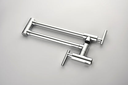 Pot Filler Faucet Wall Mount image 4