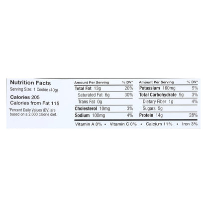 Power Crunch Bar - Cookies And Cream - Case Of 12 - 1.4 Oz image 3