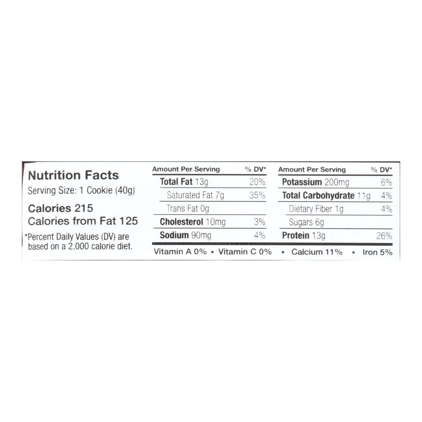 Power Crunch Protein Energy Bar Red Velvet - Case Of 12 - 1.4 Oz image 3