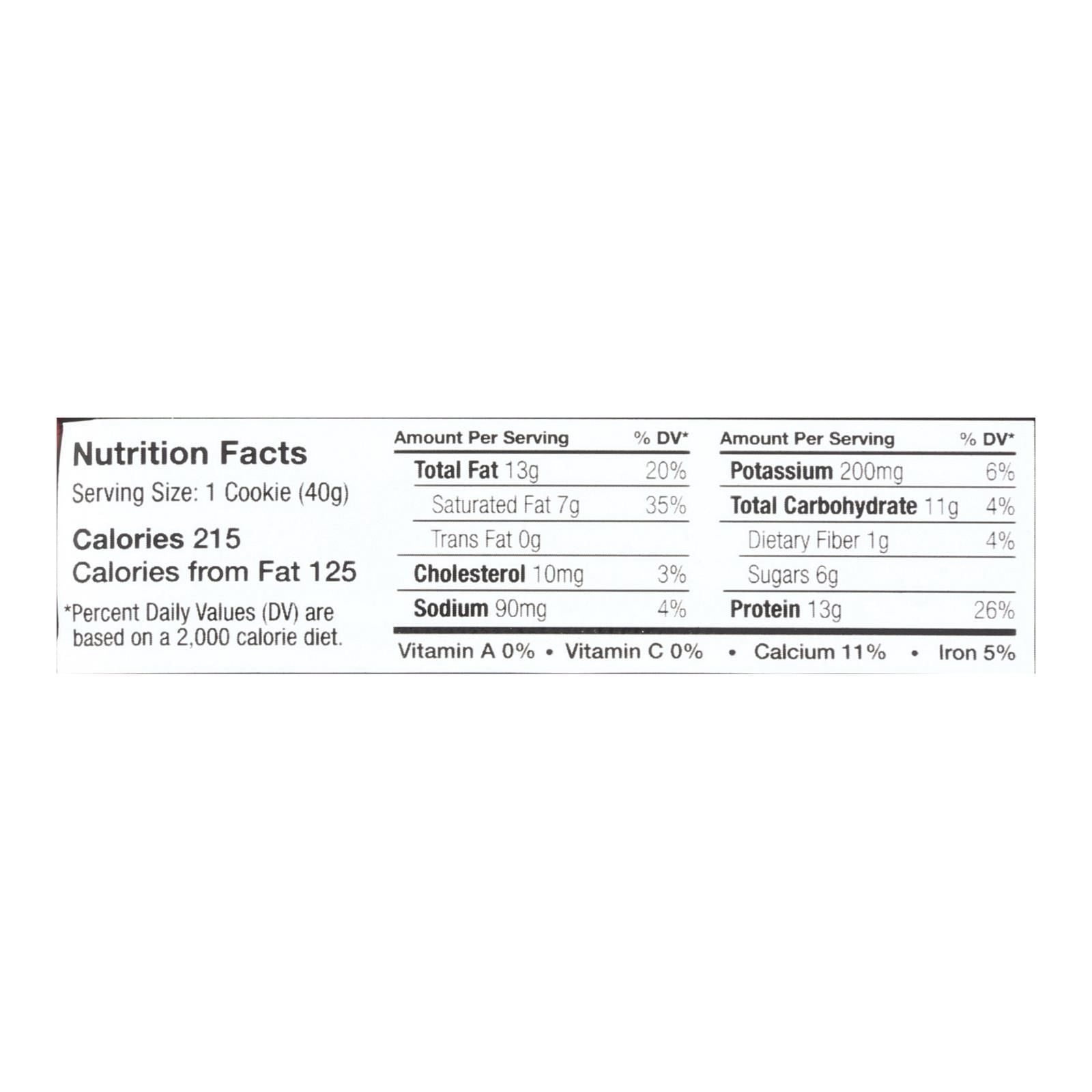 Power Crunch Protein Energy Bar Red Velvet - Case Of 12 - 1.4 Oz image 3