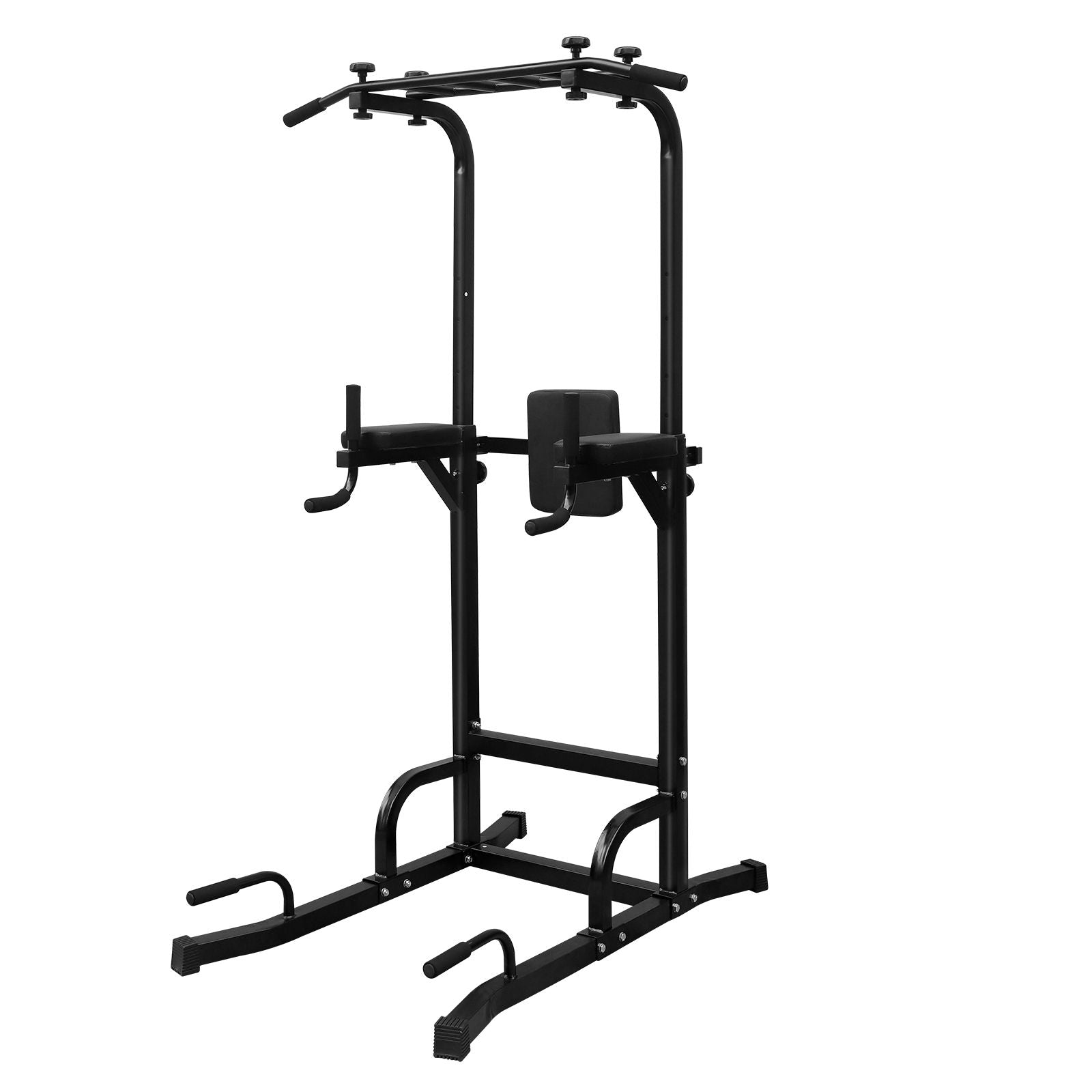Power Tower Pull Up Bar Workout Dip station for Strength Training, Suitable for Home Gym Fitness image 1