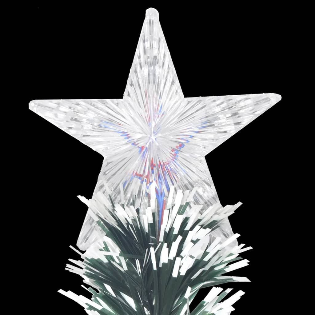 Pre-lit Christmas Tree with Stand 6 ft 220 Branches image 4