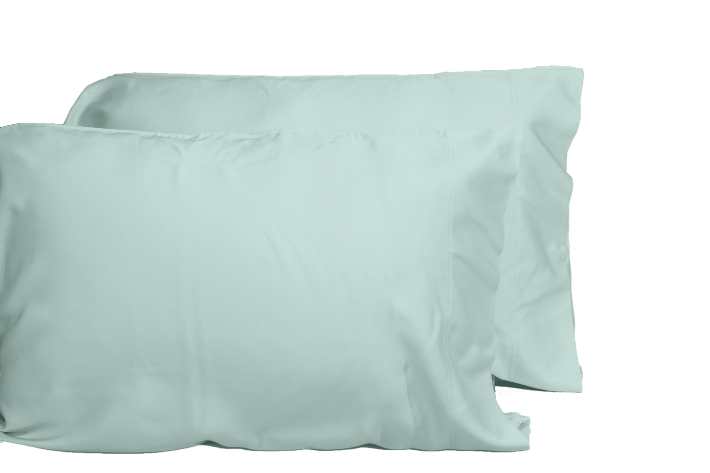 Premium 4-Piece Tencel Lyocell sheet Set, Silky Soft 100% Tencel, Oeko-TEX Certified, Queen - Porcelain Green image 3