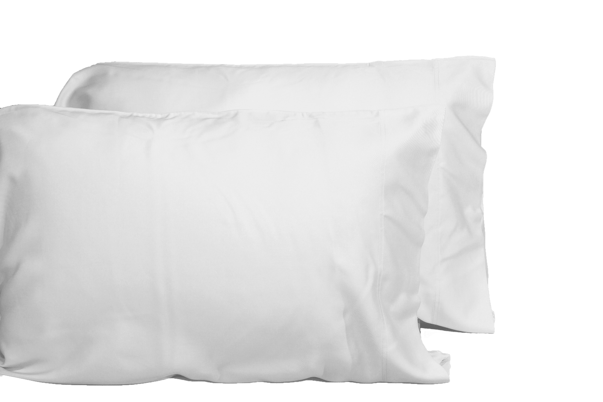 Premium 4-Piece Tencel Lyocell sheet Set, Silky Soft 100% Tencel, Oeko-TEX Certified, Queen - Soft White image 4