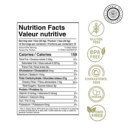 Pride Of India - Indian Split Yellow Chickpea Lentils - Protein & Fiber Rich Chana Dal image 11