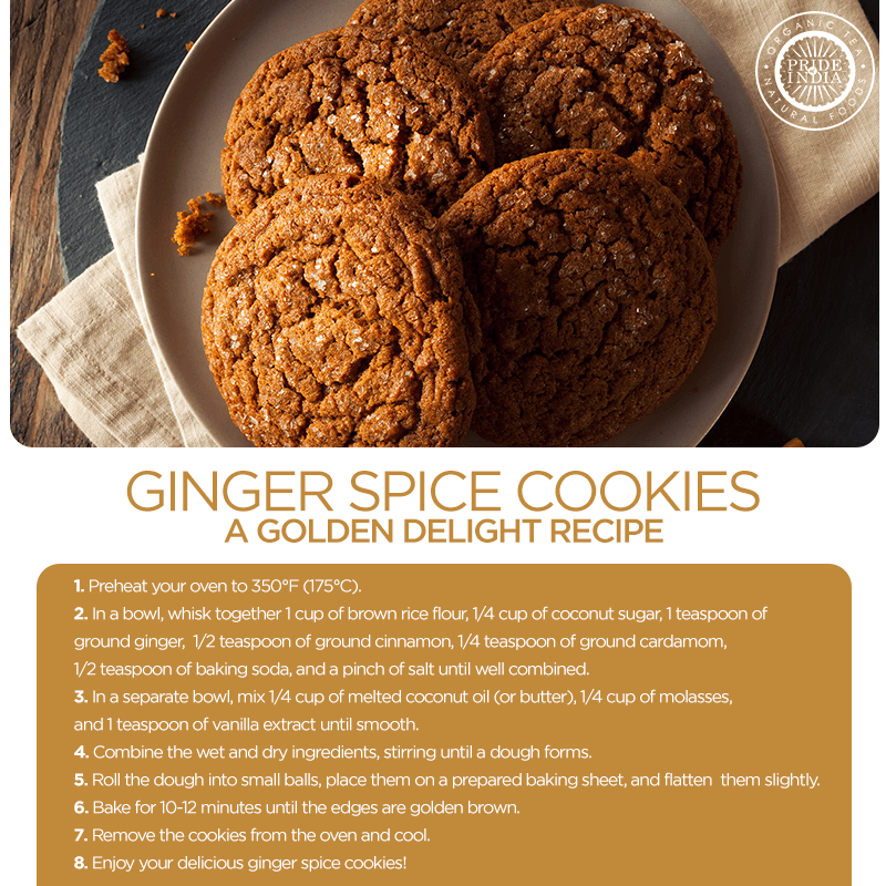 Pride of India | Ginger Fine Ground 6 oz (17 gm) Small Dual Sifter Jar | Easy to Use Blends Well | Perfect for Cooking,  image 6