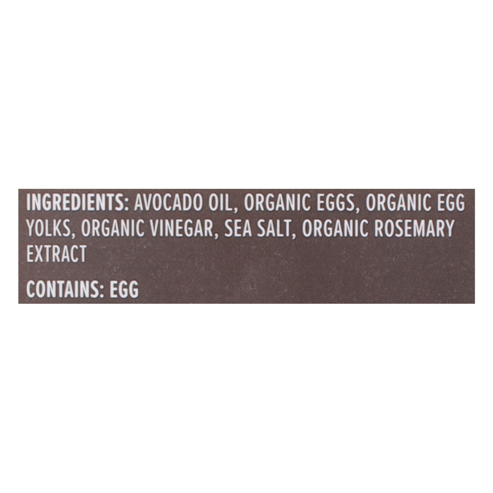 Primal Kitchen - Mayo Avocado Oil Squeeze - Case Of 6-17 Oz image 3