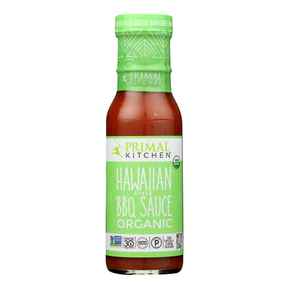 Primal Kitchen - Sauce Bbq Hawaiian - Case Of 6-8.5 Oz image 1