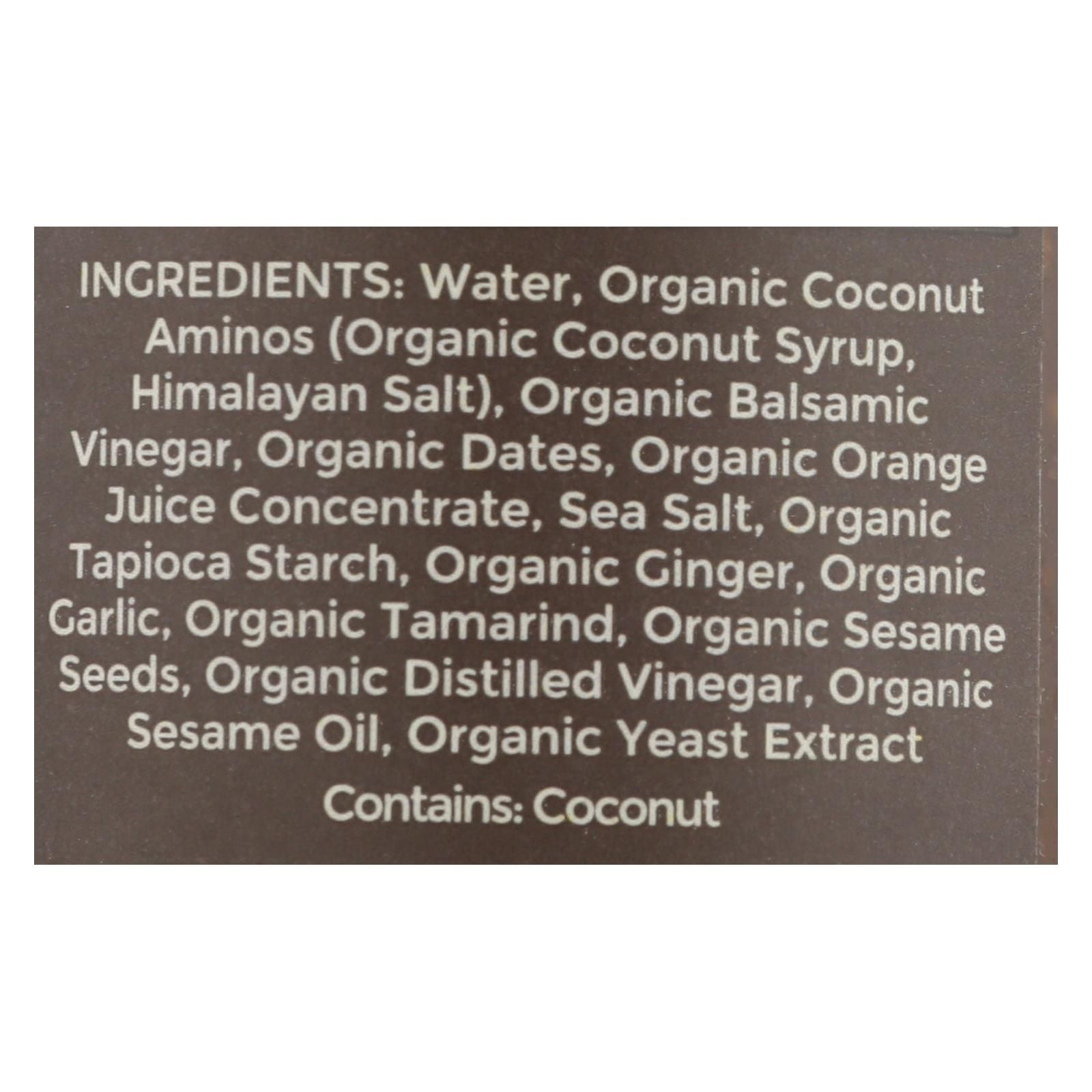 Primal Kitchen - Teriyaki Sauce No Soy - Case Of 6 - 8.5 Oz image 4