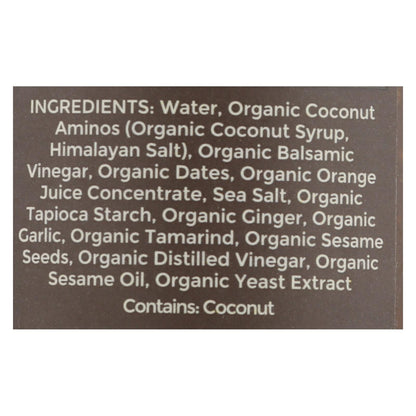 Primal Kitchen - Teriyaki Sauce No Soy - Case Of 6 - 8.5 Oz image 4