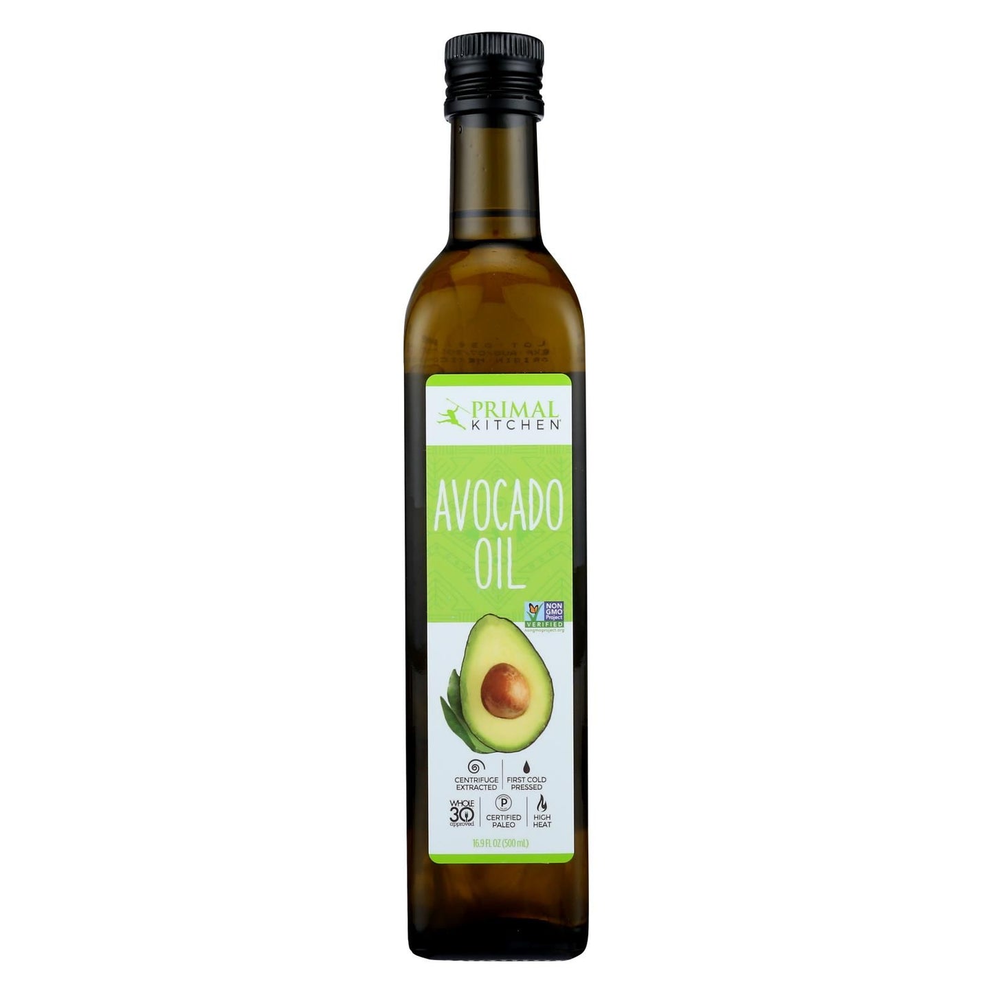 Primal Kitchen Avocado Oil - Case Of 6 - 16.9 Fl Oz. image 1