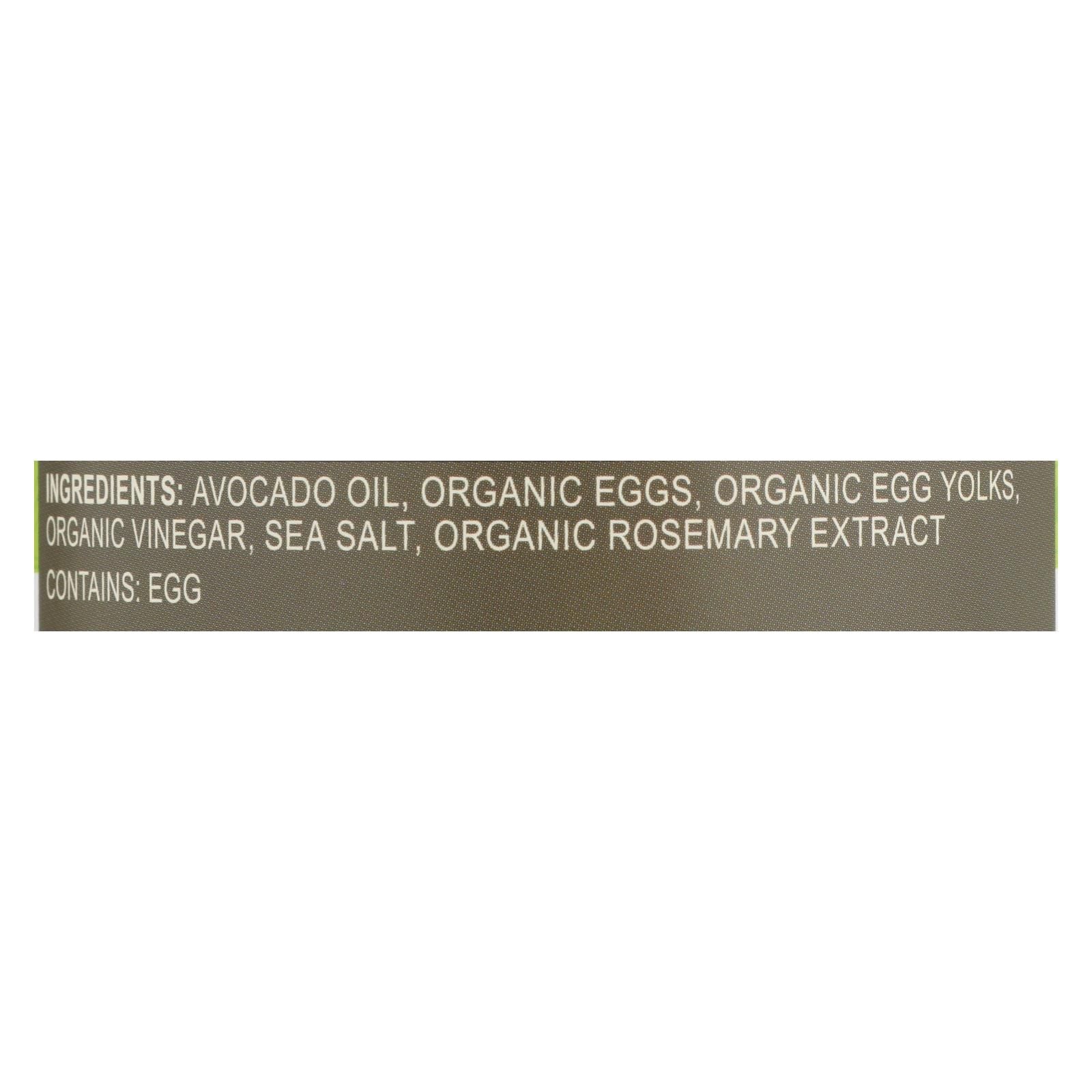 Primal Kitchen Mayo - Avocado Oil - Case Of 6 - 12 Fl Oz. image 4