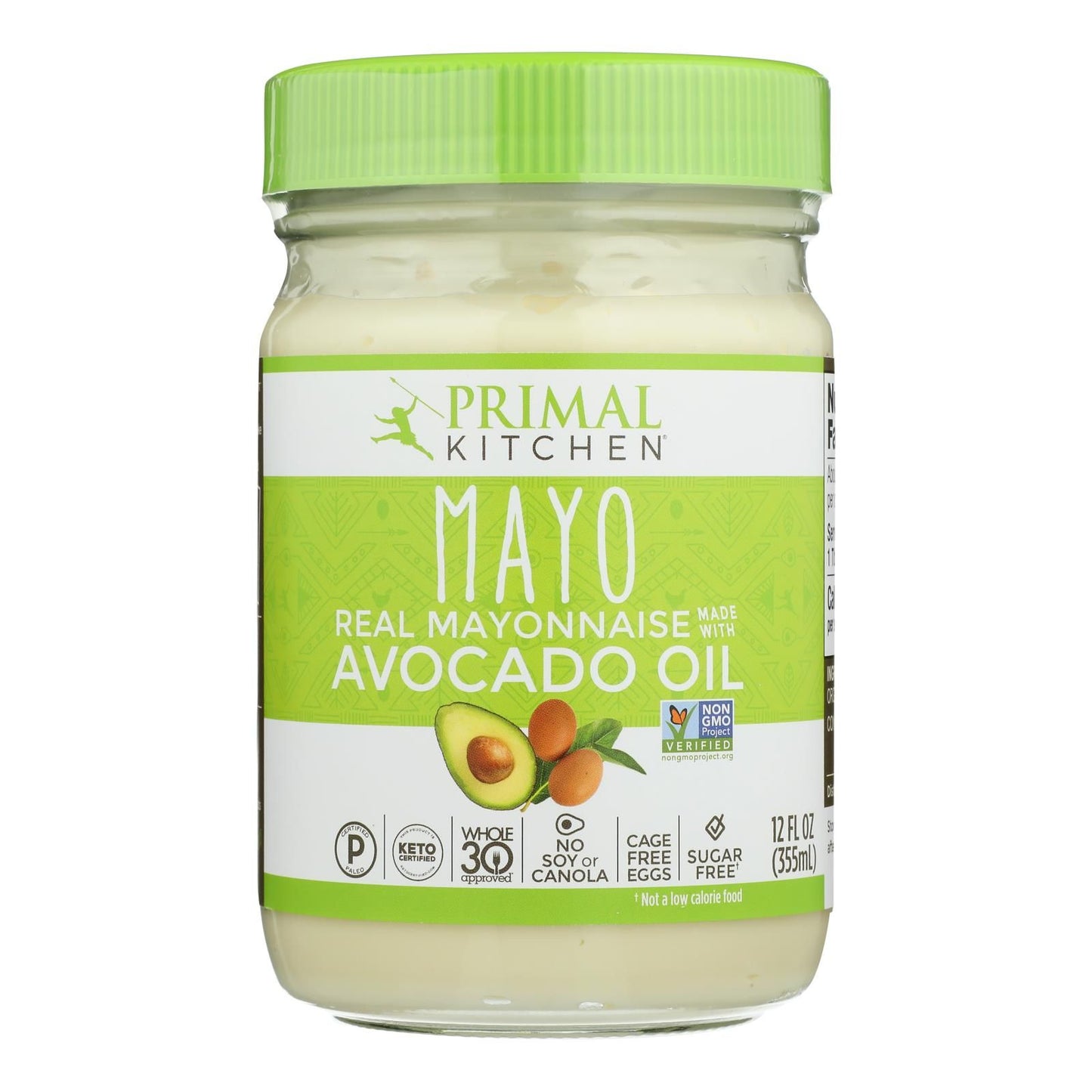 Primal Kitchen Mayo - Avocado Oil - Case Of 6 - 12 Fl Oz. image 2