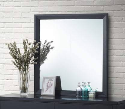 Primo G1336-M Mirror , Black image 1