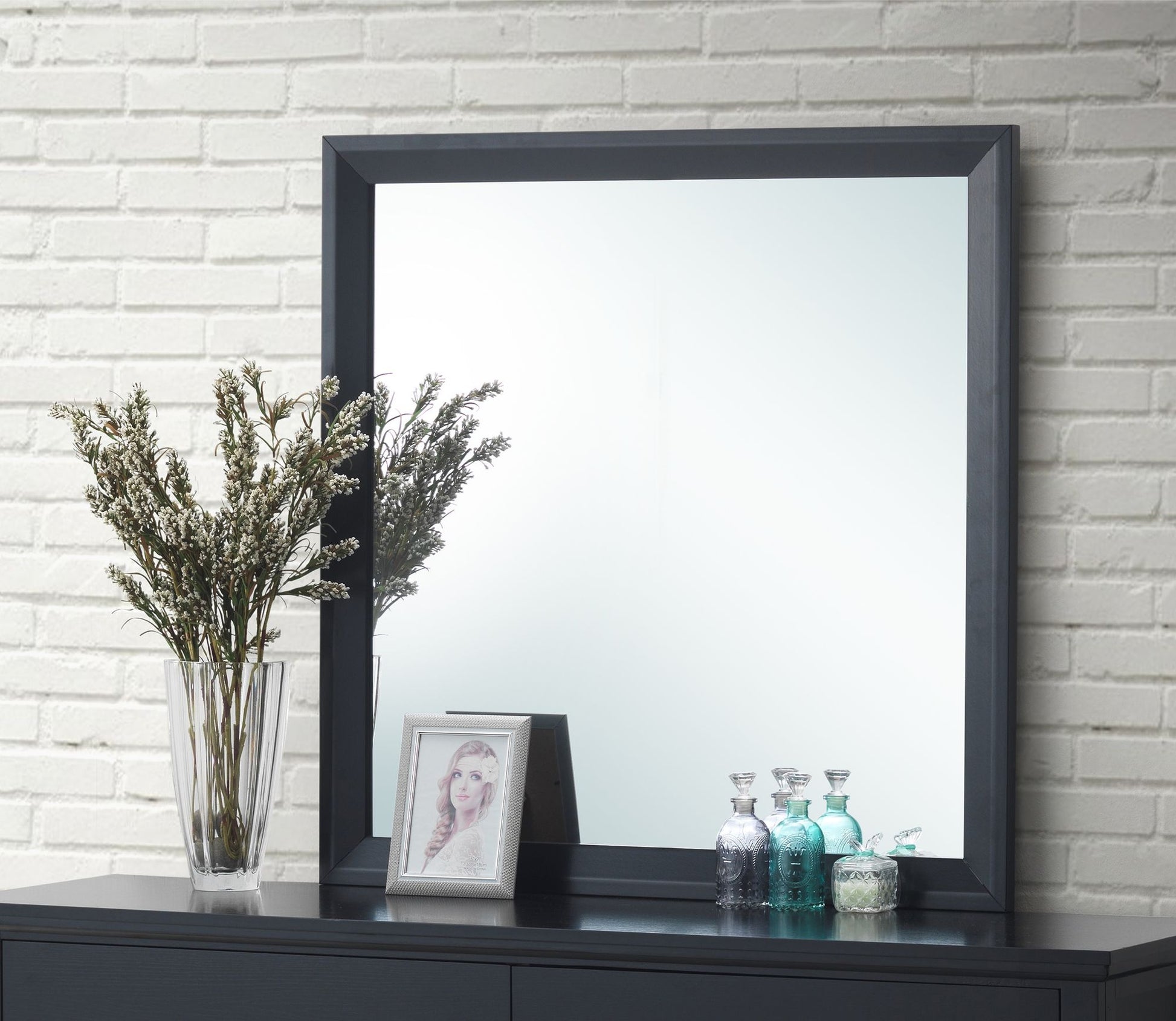 Primo G1336-M Mirror , Black image 7
