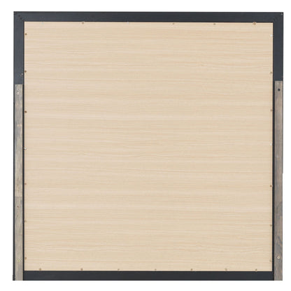 Primo G1336-M Mirror , Black image 4