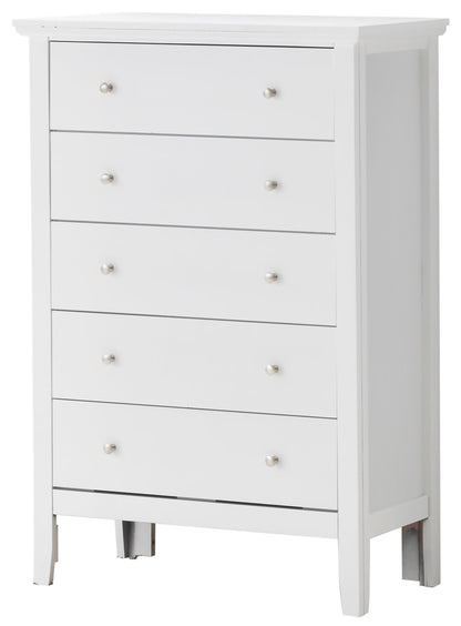Primo G1339-CH Chest , White image 3