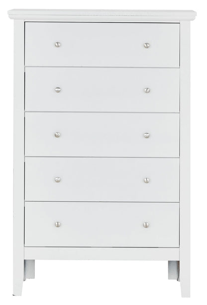 Primo G1339-CH Chest , White image 4